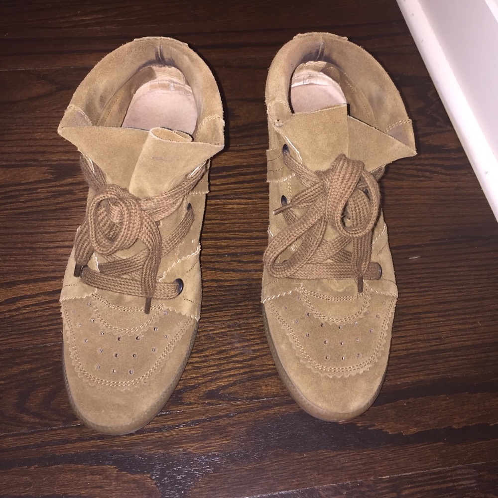 Isabel Marant Bobby Sneakers